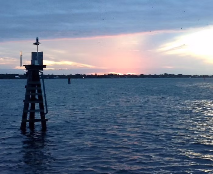 It’s Fitting our Anniversary was Spent Sailing